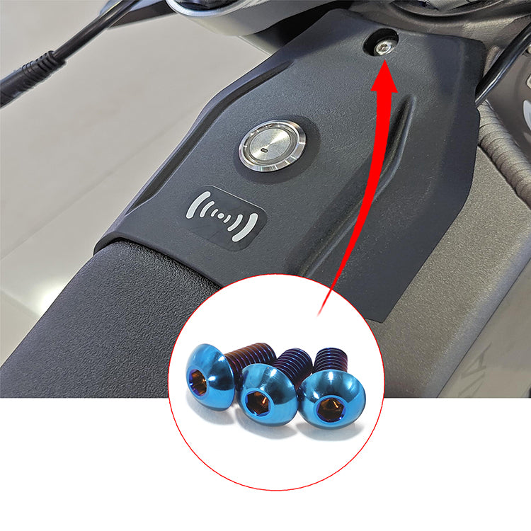 Titanium Screws Blots Kit For Talaria XXX 15