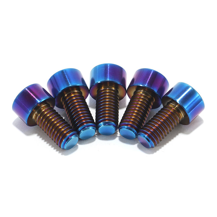 Titanium Full Screws Bolts Kit for Sur-Ron Light Bee X / Segway X160 X260 / 79Bike Falcon M 11