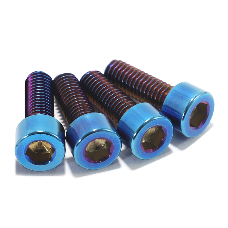 Titanium Full Screws Bolts Kit for Sur-Ron Light Bee X / Segway X160 X260 / 79Bike Falcon M 13