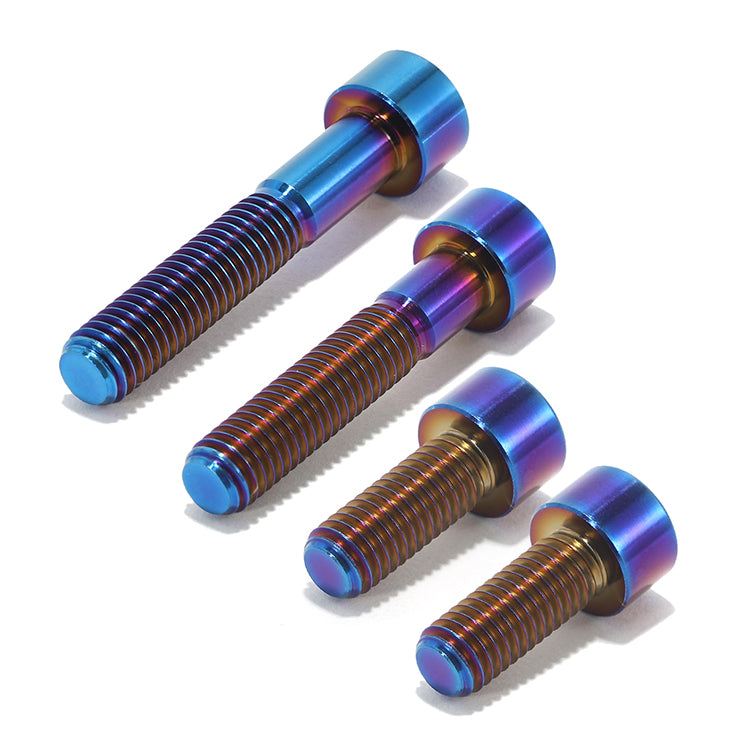 Titanium Full Screws Bolts Kit for Sur-Ron Light Bee X / Segway X160 X260 / 79Bike Falcon M 14