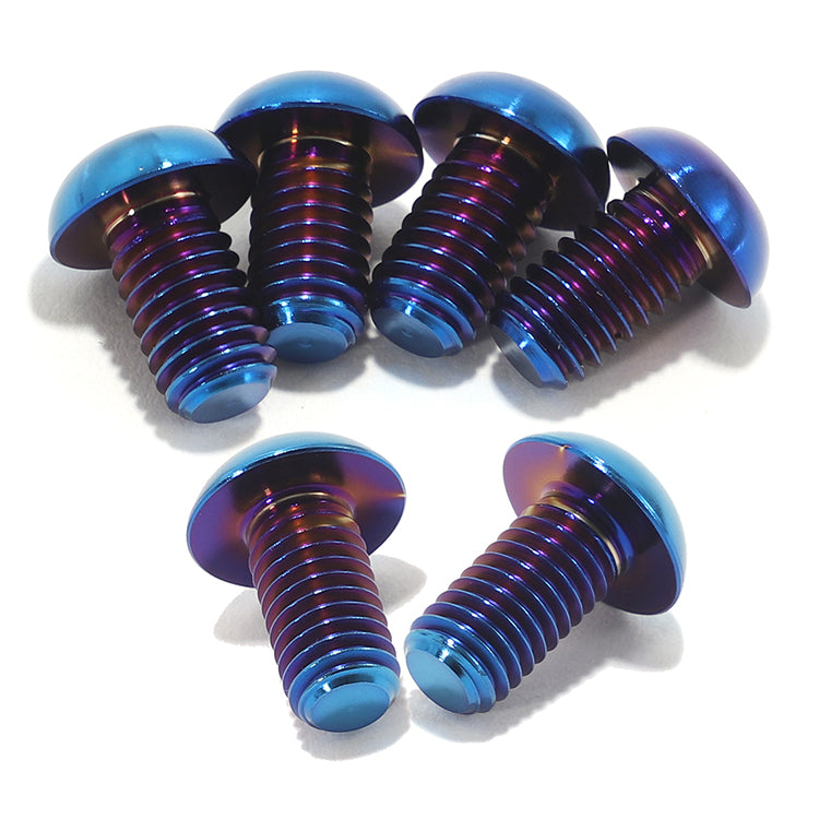 Titanium Full Screws Bolts Kit for Sur-Ron Light Bee X / Segway X160 X260 / 79Bike Falcon M 16