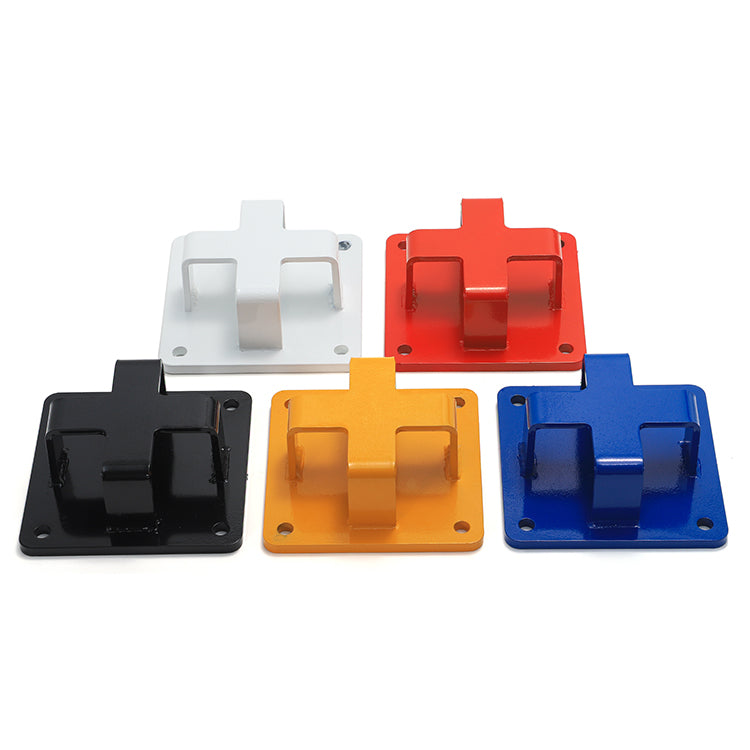 Universal Fixed Lock Mount For Sport / Off-Road / Street Motorcycle For Yamaha / Kawasaki / Honda CR