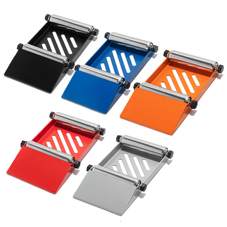 Universal Motorcycle Wheel Cleaning Stand For Honda / Kawasaki / Suzuki / Yamaha