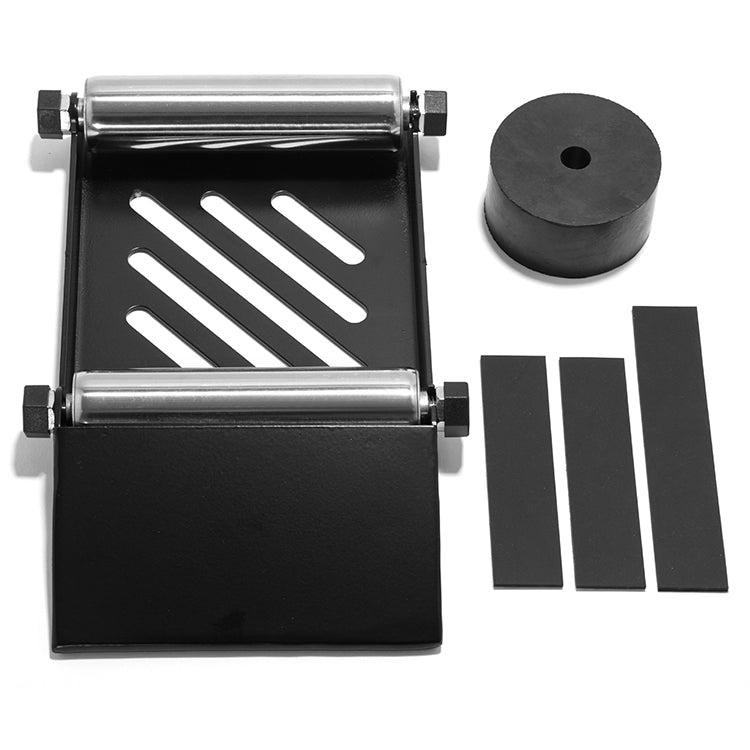 Universal Motorcycle Wheel Cleaning Stand For Honda / Kawasaki / Suzuki / Yamaha