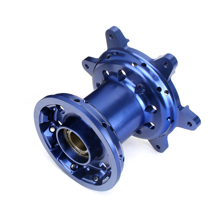 Forged Aluminum Front Rear Wheel Hubs for Yamaha YZ250F YZ450F 2014-2025
