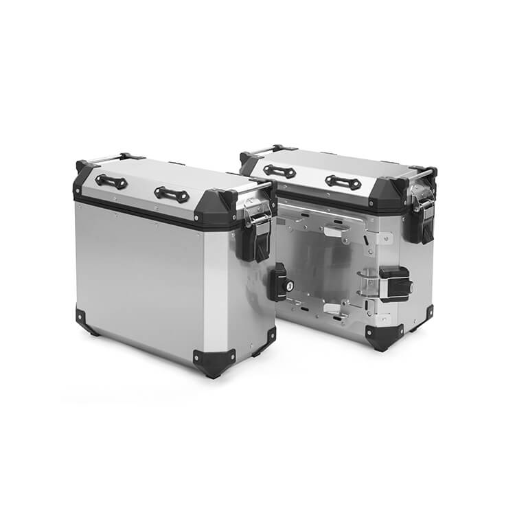 Motorcycle Side Cases Luggage Boxes for KTM 1050 / 1090 Adventure (Cast Wheel) 2015-2019