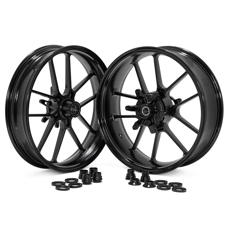 Cast online wheels motorcycle