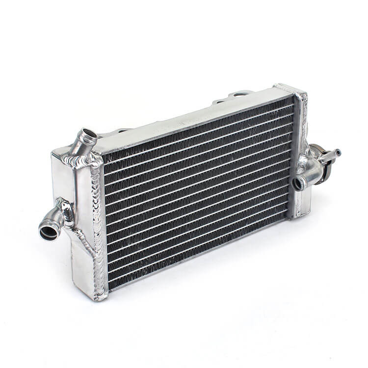 MX Aluminum Water Cooler Radiators for Honda CR250 2000-2001
