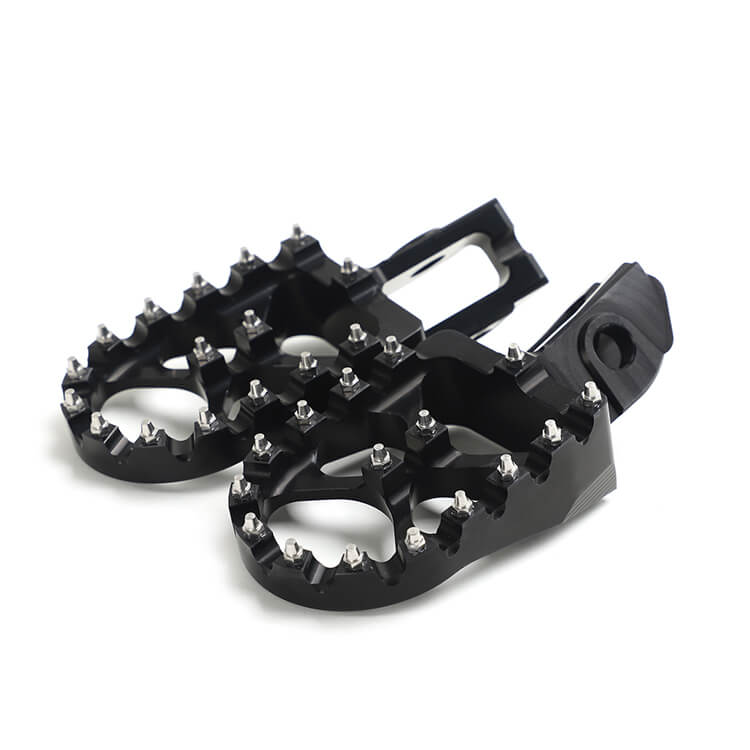 Foot Pegs Footrest For Beta RR125 / RR200 / RR250 / RR300 / RR125 Race Edition / RR250 Race Edition / RR300 Race Edition 2020-UP