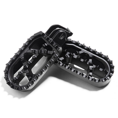 Foot Pegs  Footpegs Footrest Pedals for KTM 950 990 1050 1090 1190 1290 Adventure 2003-2019