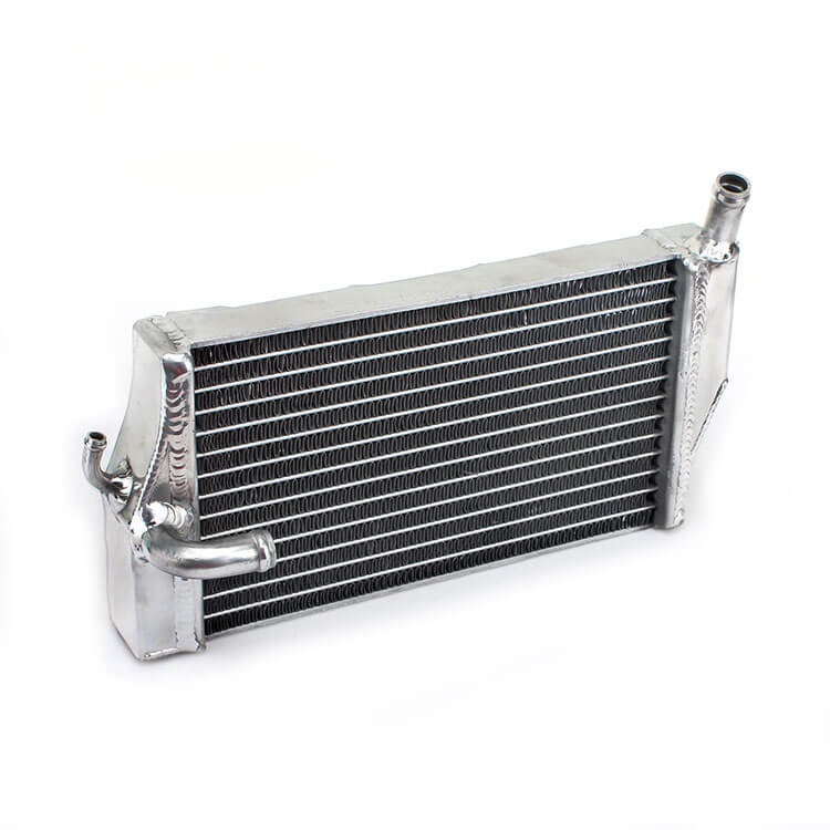 MX Aluminum Water Cooler Radiators for Honda CR250 2002-2007