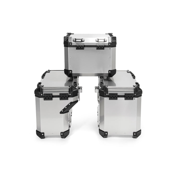 For KTM 1090 Adventure (Spoke wheel) 2016-2019 Aluminum Motorcycle Side Cases Storage Luggage Boxes