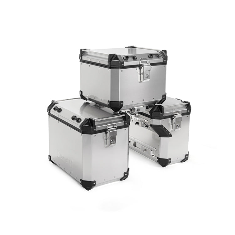 For KTM 1090 Adventure (Spoke wheel) 2016-2019 Aluminum Motorcycle Side Cases Storage Luggage Boxes