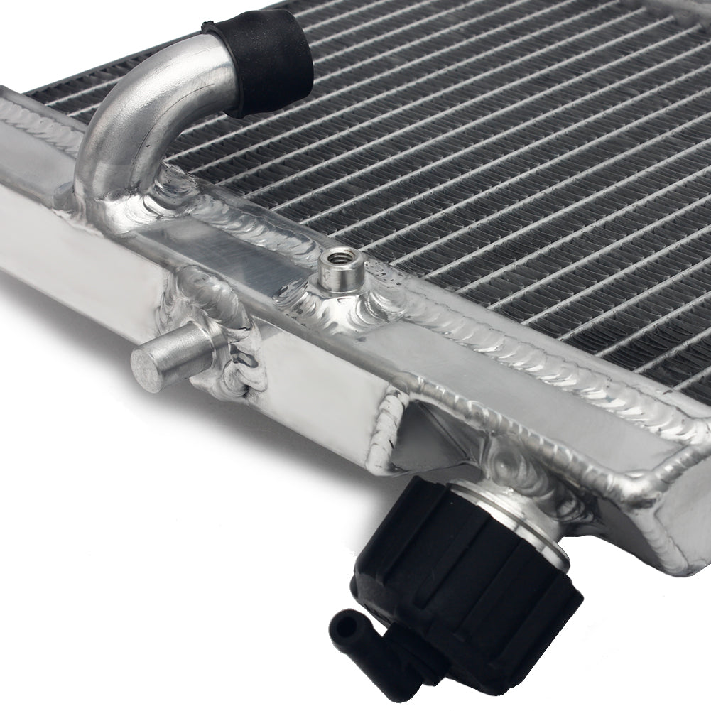 MX Aluminum Water Cooler Radiator for KTM Freeride 350 2011-2017 8