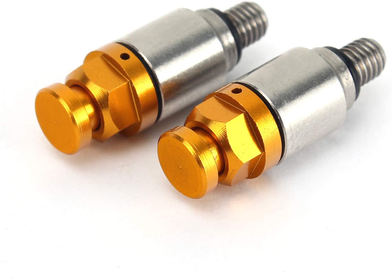 M4x0.7 MX Fork Air Bleeder Valves For Most Offroad Bike