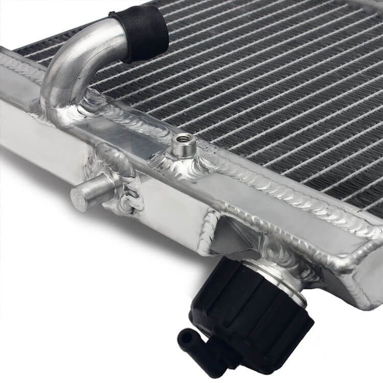 MX Aluminum Water Cooler Radiator for KTM Freeride 350 2011-2017 2
