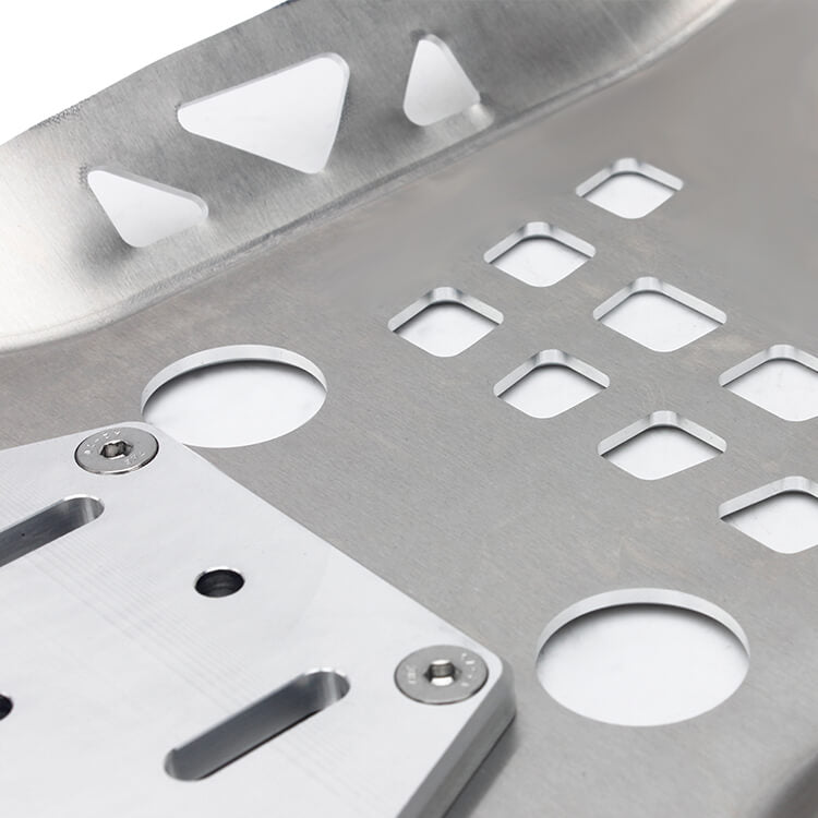 Aluminium Engine Guard Protector Cover for KTM EXC 250 / EXC 300 / XC 250 / XC 300 2017-2018
