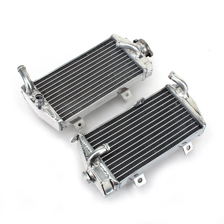 MX Aluminum Water Cooler Radiators for Honda CRF250R 2014-2015