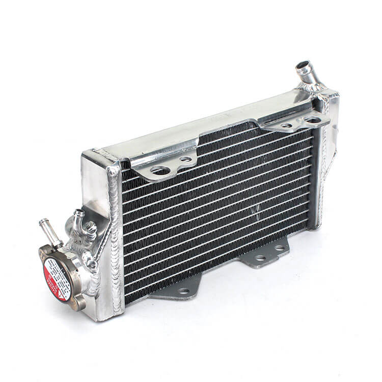 MX Aluminum Water Cooler Radiators for Honda CR250 2000-2001 4