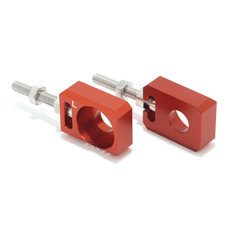 Chain Adjuster Axle Block for Sur-Ron Light Bee X / Talaria Sting / MX3 / R MX4 / Talaria XXX / Segway X160 X260 / 79Bike Falcon M / E Ride Pro SS 2.0 3.0 SR 13