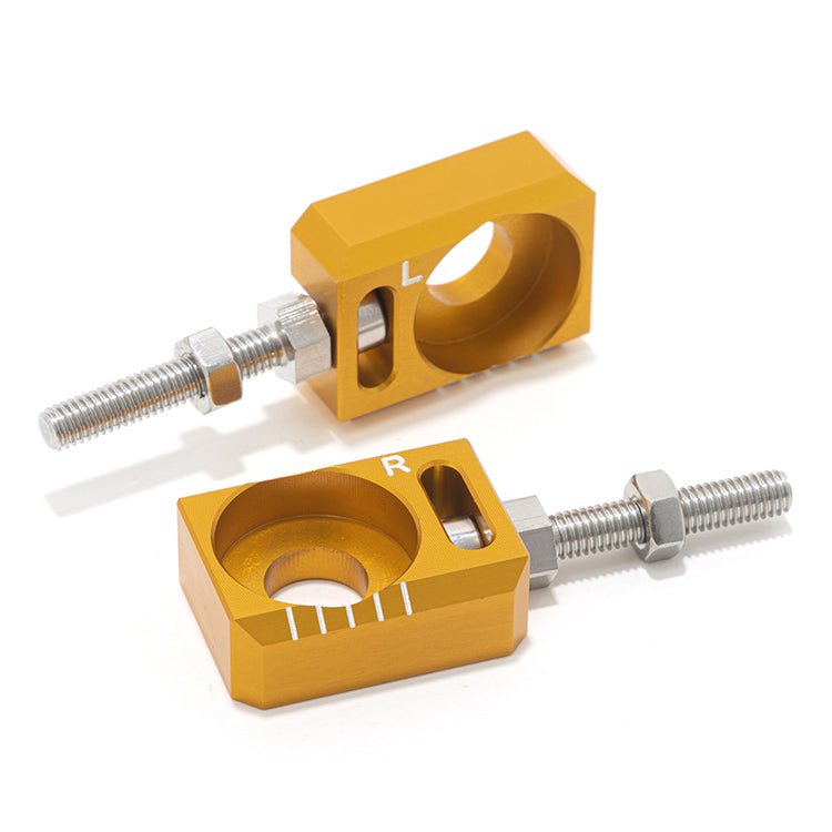 Chain Adjuster Axle Block for Sur-Ron Light Bee X / Talaria Sting / MX3 / R MX4 / Talaria XXX / Segway X160 X260 / 79Bike Falcon M / E Ride Pro SS 2.0 3.0 SR 12