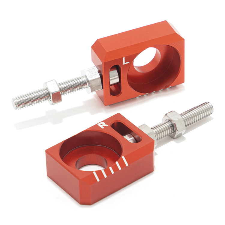 Chain Adjuster Axle Block for Sur-Ron Light Bee X / Talaria Sting / MX3 / R MX4 / Talaria XXX / Segway X160 X260 / 79Bike Falcon M / E Ride Pro SS 2.0 3.0 SR 14