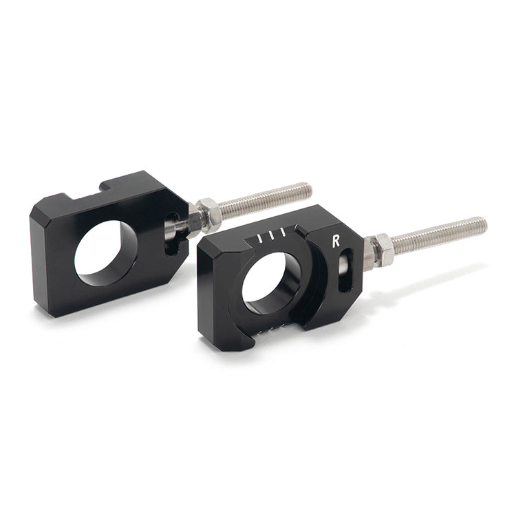 Aluminum Chain Adjuster Axle Block for Sur-ron Storm Bee