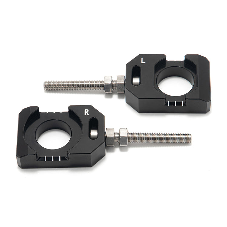 Aluminum Chain Adjuster Axle Block for Sur-ron Storm Bee