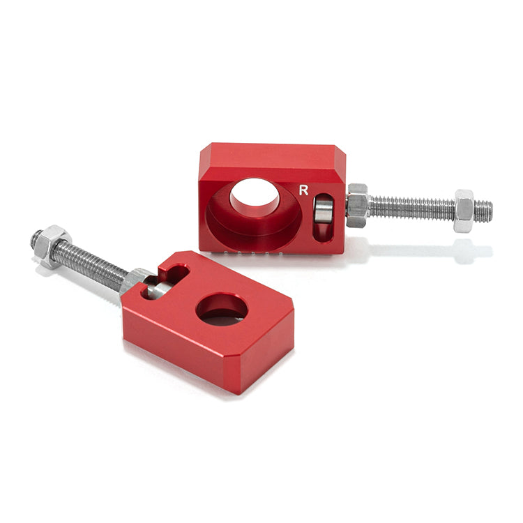 Chain Adjuster Axle Block for Sur-Ron Light Bee X / Talaria Sting / MX3 / R MX4 / Talaria XXX / Segway X160 X260 / 79Bike Falcon M / E Ride Pro SS 2.0 3.0 SR 4