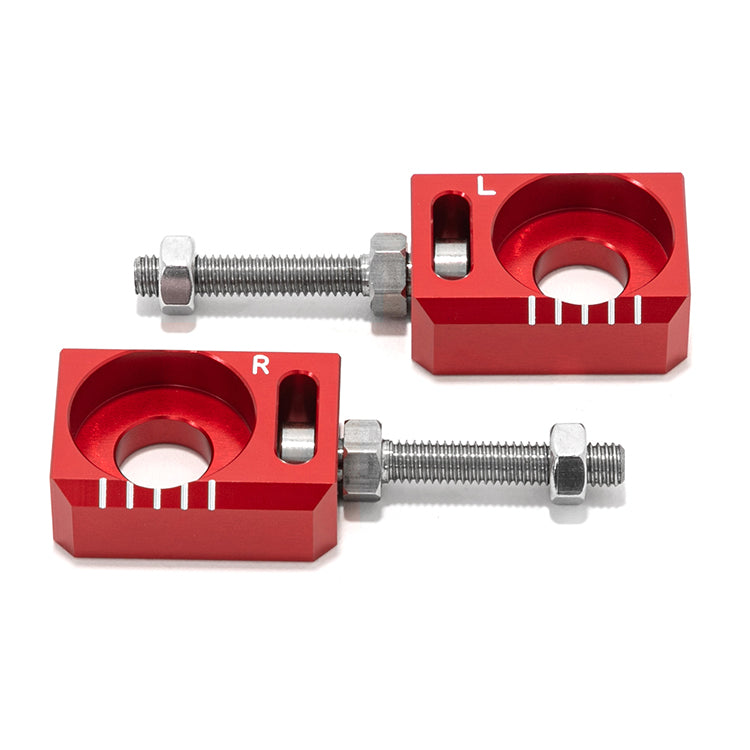 Chain Adjuster Axle Block for Sur-Ron Light Bee X / Talaria Sting / MX3 / R MX4 / Talaria XXX / Segway X160 X260 / 79Bike Falcon M / E Ride Pro SS 2.0 3.0 SR 3