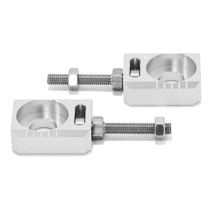 Chain Adjuster Axle Block for Sur-Ron Light Bee X / Talaria Sting / MX3 / R MX4 / Talaria XXX / Segway X160 X260 / 79Bike Falcon M / E Ride Pro SS 2.0 3.0 SR 6