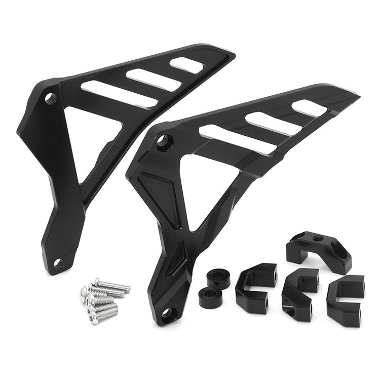 Aluminum Frame Slider Falling Crash Protector for Sur-ron Storm Bee