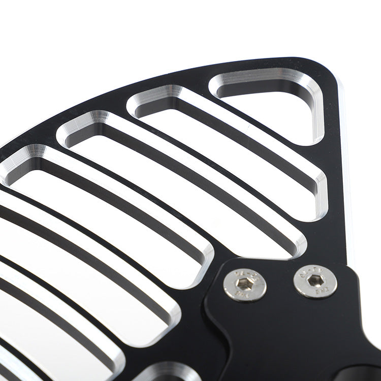 Aluminum Front Brake Disc Guard for Sur-ron Light Bee X / Talaria XXX / Talaria Sting / MX3 / R MX4 / Segway X160 X260 2