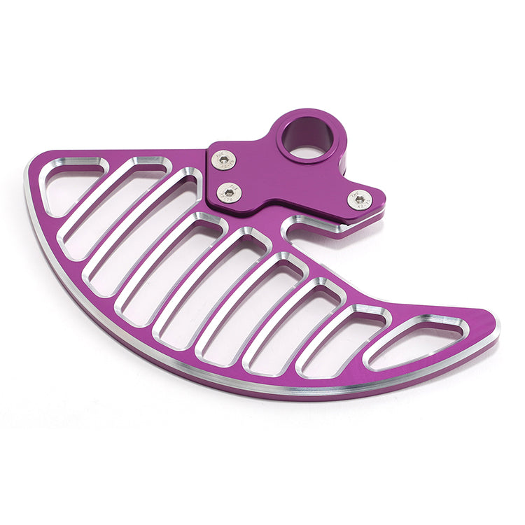 Aluminum Front Brake Disc Guard for Sur-ron Light Bee X / Talaria XXX / Talaria Sting / MX3 / R MX4 / Segway X160 X260 9