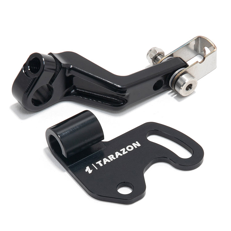 Aluminum One Finger Easy Pull Clutch Lever for KTM Duke / Adventure / Adventure R 790 890 2018-2022