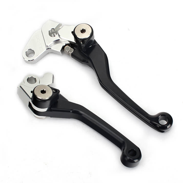 MX Aluminum Adjustable Levers For Beta X-Trainer 250 / 300 2015-2024 5