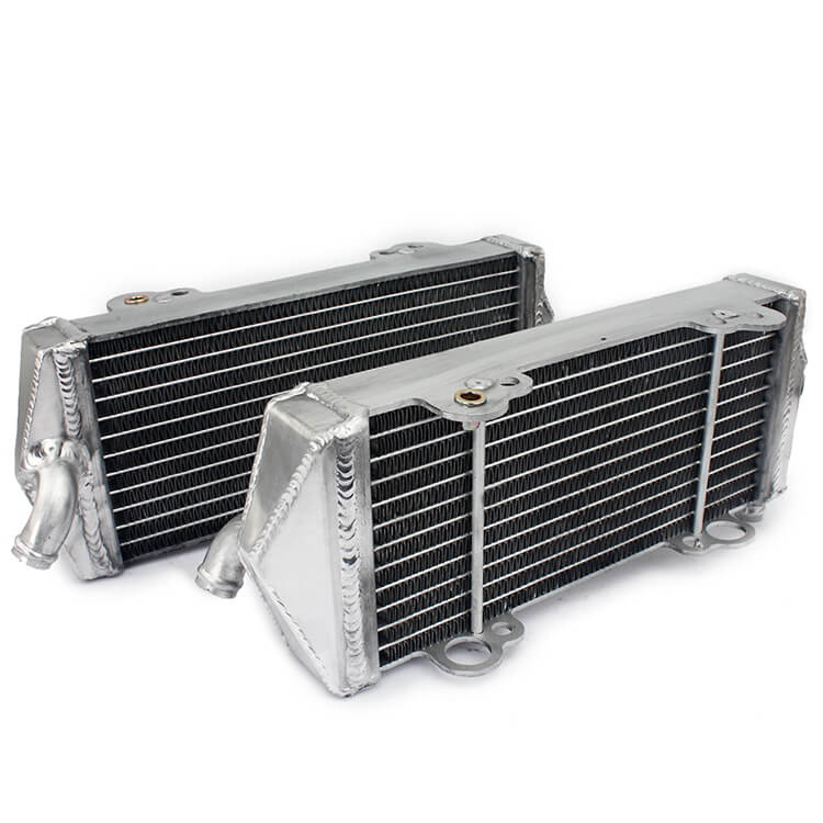 MX Aluminum Water Cooler Radiators for Sherco SE-R 125 2018-2021
