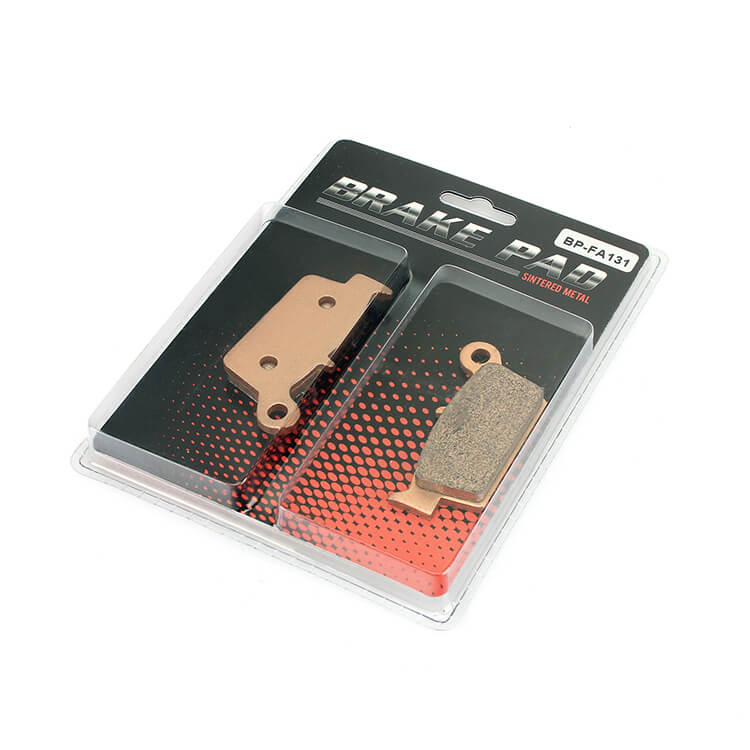 Sintered Rear Brake Pads for YAMAHA WR250F / WR426F 2001-2002