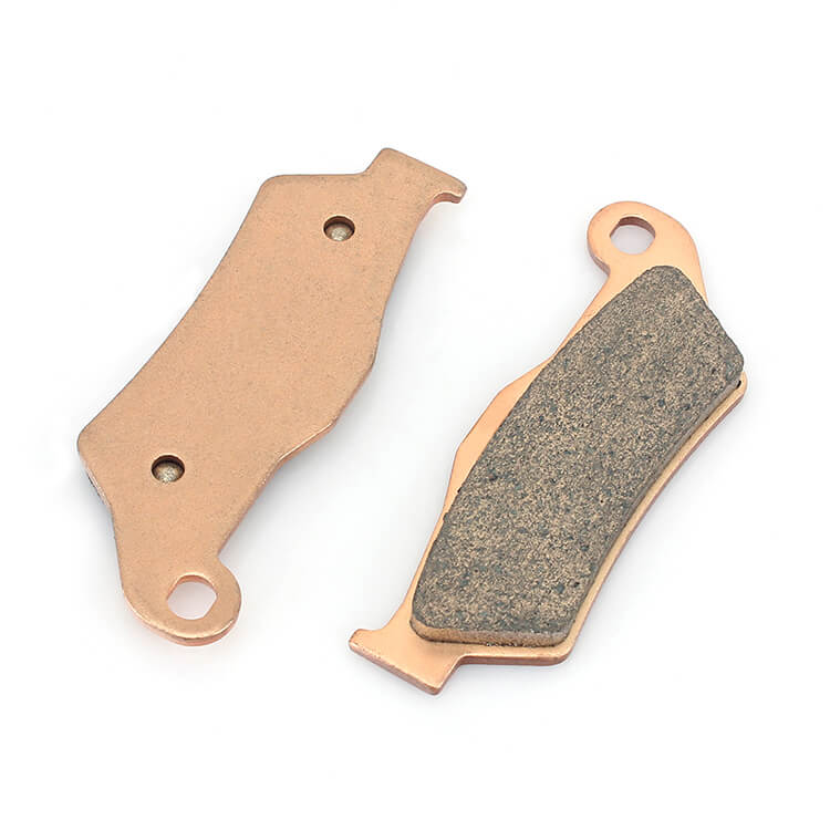 MX Sintered Front Brake Pads for KTM SX125 1994-2018