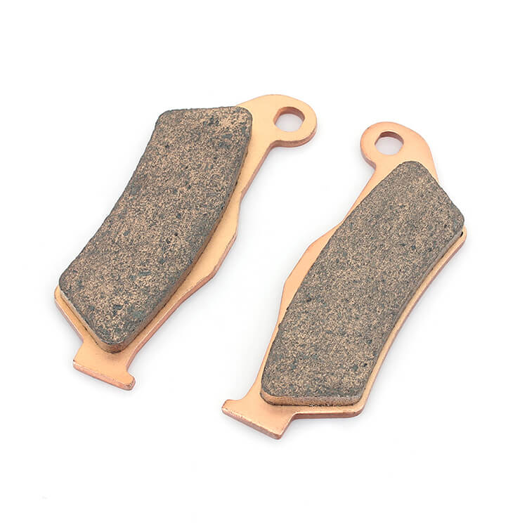 MX Sintered Front Brake Pads for KTM EXC300 / EXC450 2004-2018