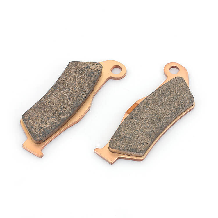 MX Sintered Front Brake Pads for KTM SX125 1994-2018