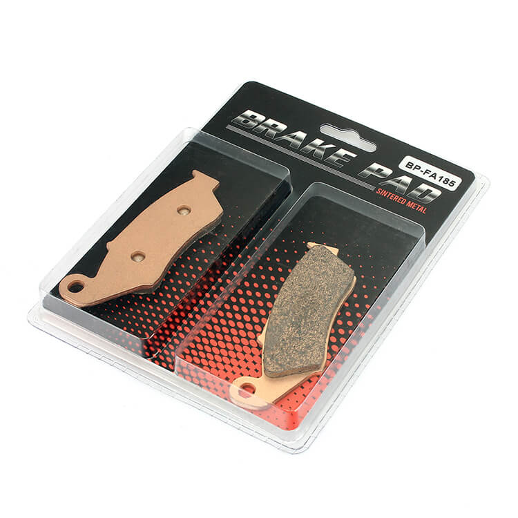 MX Sintered Front Brake Pads for Yamaha YZ450F 2003-2007 3