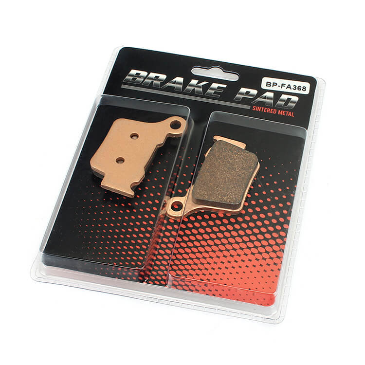 MX Sintered Rear Brake Pads for KTM 250 SXF / 450 SXF  2007-2018