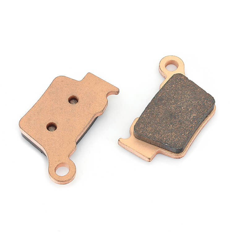 MX Sintered Rear Brake Pads for KTM 250 SXF / 450 SXF  2007-2018