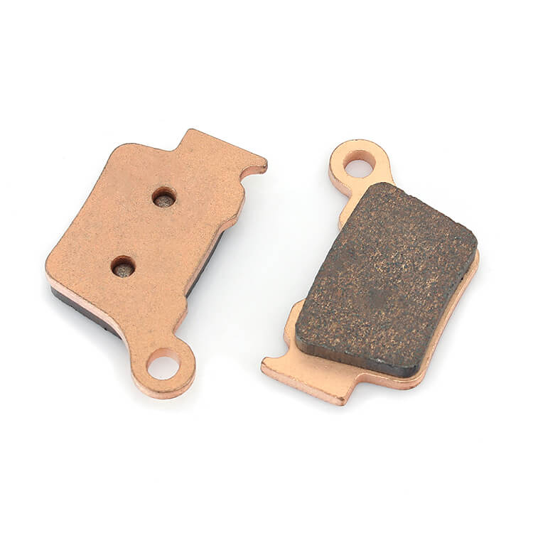 MX Sintered Rear Brake Pads for KTM 125 SX / 250 SX / 450 EXC 2004-2018