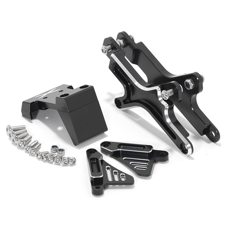 CNC Aluminum Seat Riser Kit For Sur-Ron Light Bee X / Segway X160 X260