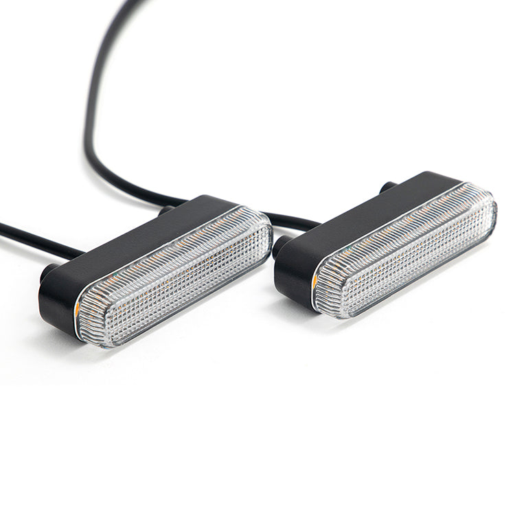 Complete Turn Signal Light Kit LED for Sur-Ron Light Bee X / Segway X160 & X260 / Talaria XXX / Sting MX3 / R MX4