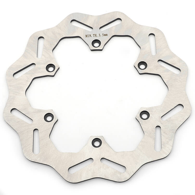 Rear Brake Disc for KTM 250 XCW 2006-2016