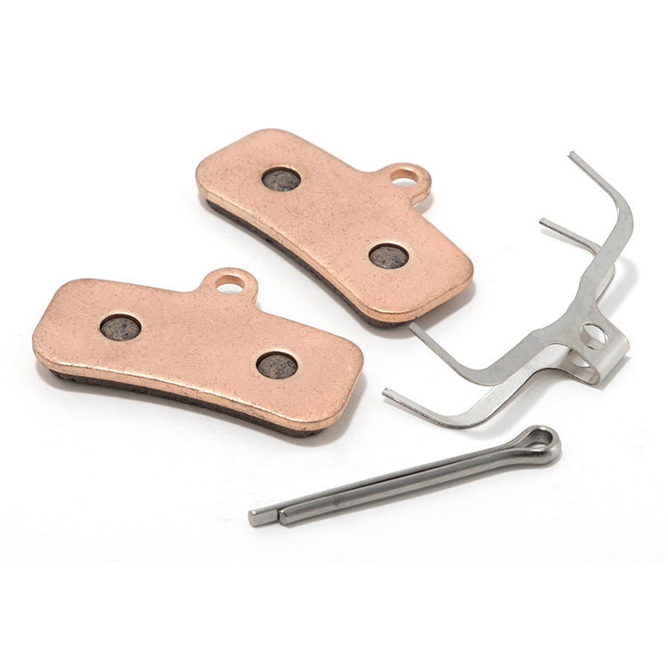 Front / Rear Brake Pads for Sur-Ron Light Bee X / Talaria Sting / MX3 / R MX4 / XXX / Segway X160 X260