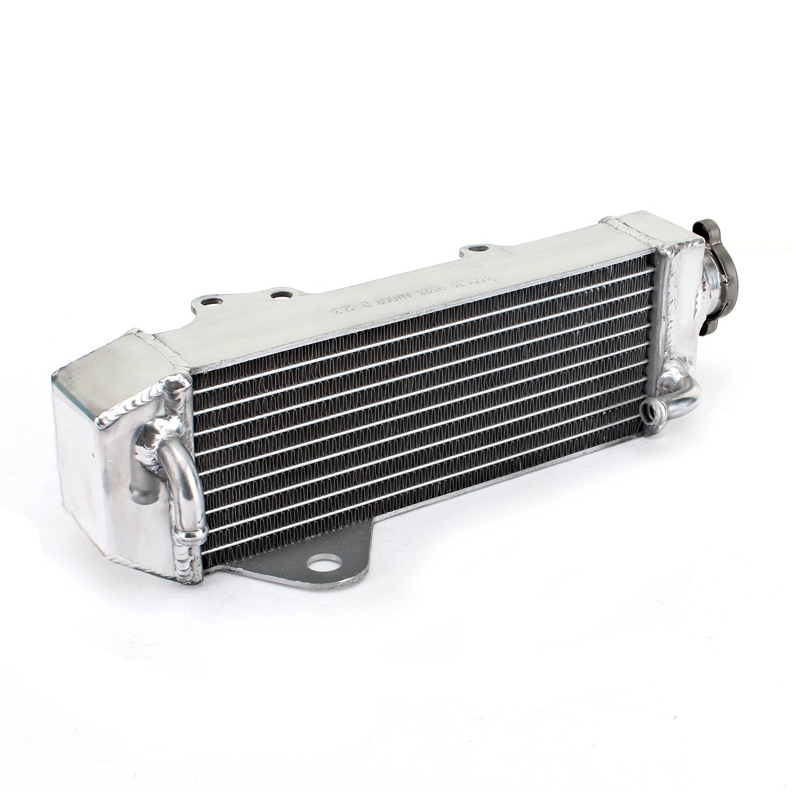 MX Aluminum Water Cooler Radiator for Honda CR80 / CR85R 1996-2007